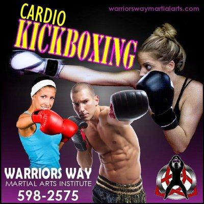 Adult kickboxing classes in Powhatan