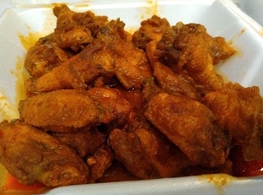 Buffalo Wings