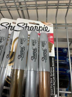 Sharpies on sale