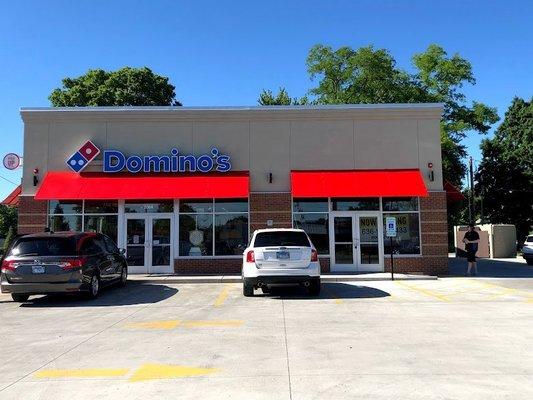 Domino's Pizza