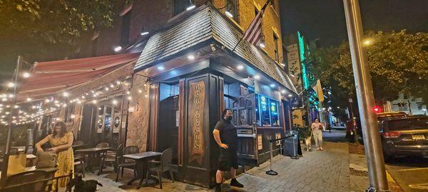 Don't Mess With The Doorman (07/08/23). @McSwiggansHoboken #Hoboken #NewJersey #IrishPub #Pub #Drinking