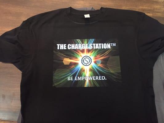 #thechargestation