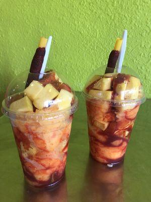 Updated picture of mangonada.