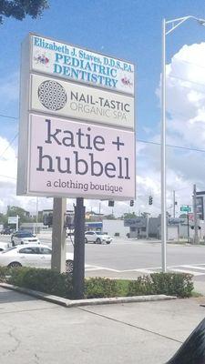 Katie and Hubbell