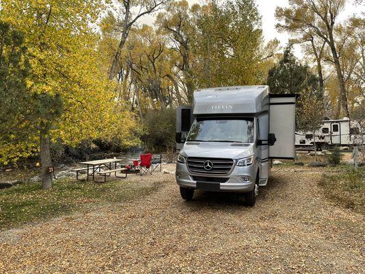 Chalk Creek Campground & RV Park