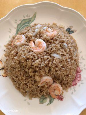 Shrimp Fried Rice