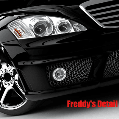 Freddy's Detail Shop