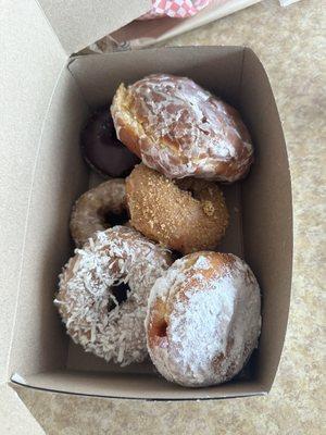 Half Dozen of Donuts