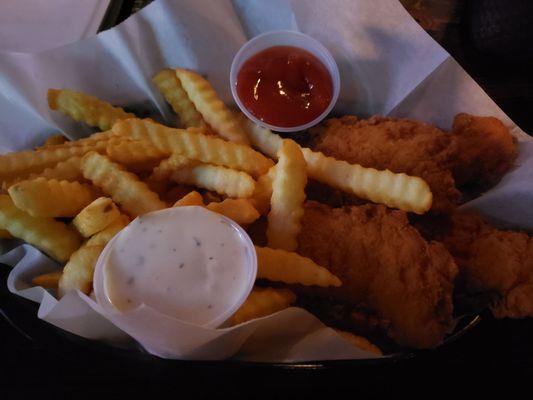 chicken tenders