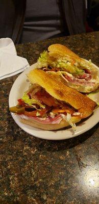 Italian Sub