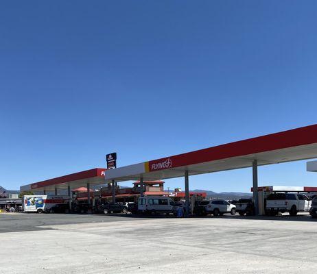 Eagle's Landing Texaco