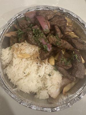 Lomo Saltado