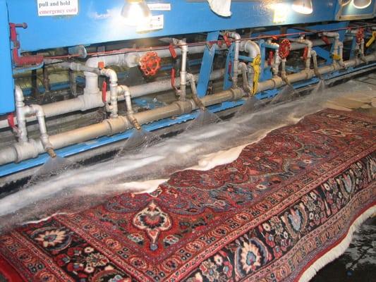 Rug Service Center