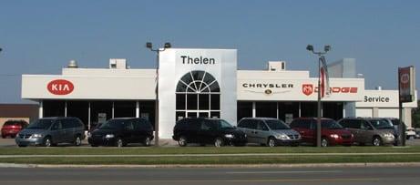 Thelen Chrysler Dodge Jeep Ram