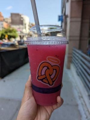 Dragonfruit Mango Lemonade Mixer