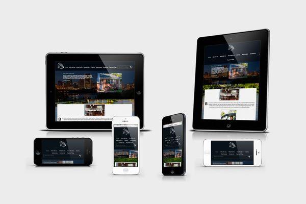 J Drake Web Design