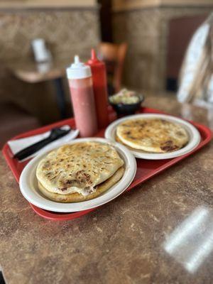 Pupusas