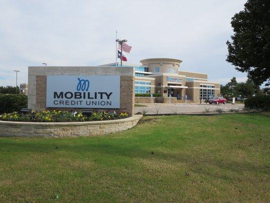 Mobility Credit Union- Irving, Texas