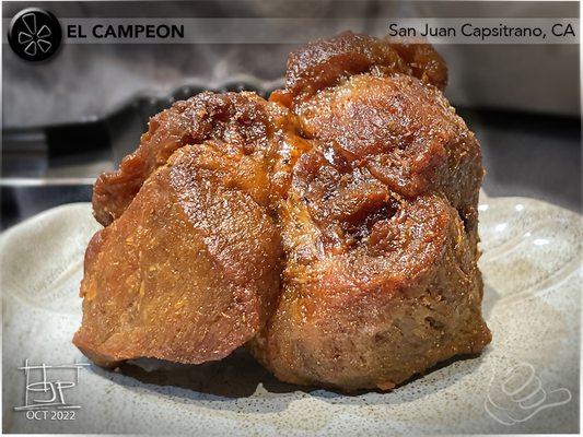 Chales - Chicharron c/carne ($9.89/lb)