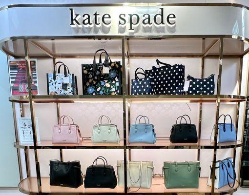 Love #KateSpade. She said it best "Think, travel, celebrate, charm, decorate, dress, live - colorfully."