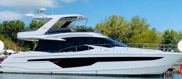 Our beautiful 55 ft Galeon 2020