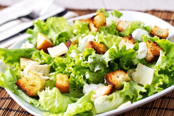 Ceaser Salad