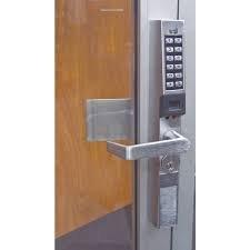 Commercial Storefront Glass Door Keypad Locks