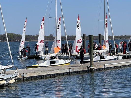 Annapolis Sailing School