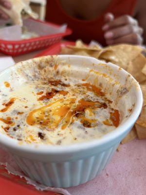 Queso Fundido