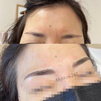 Microblading