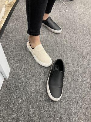 Ugg slip ons