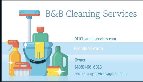 B & B Cleaning Services