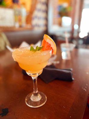 Grapefruit Margarita