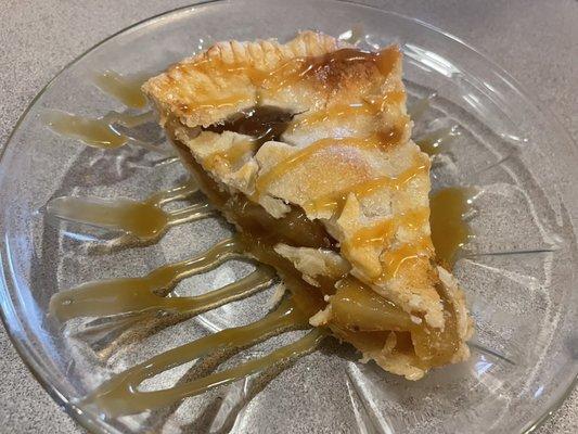 Caramel-Apple Pie