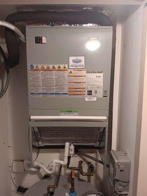 American Standard Front Draw Air Handler