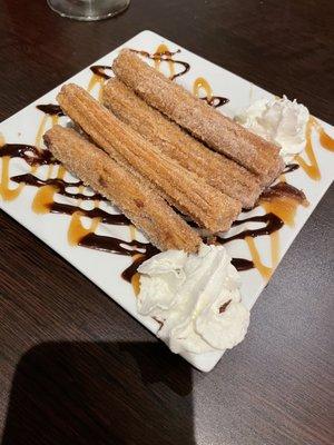 Churro Dessert