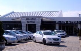 Chris Myers Buick GMC