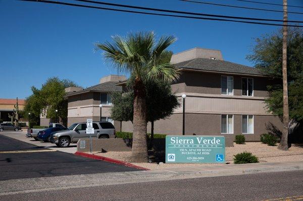 Sierra Verde Apartments