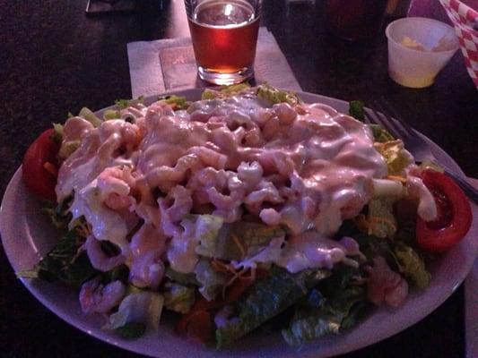 Shrimp Salad