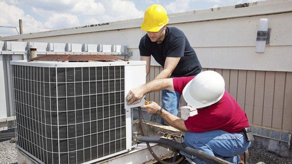 Air Conditioner Installation