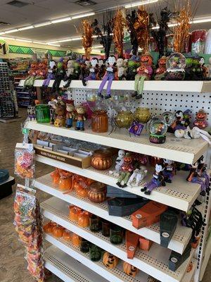 More Halloween items