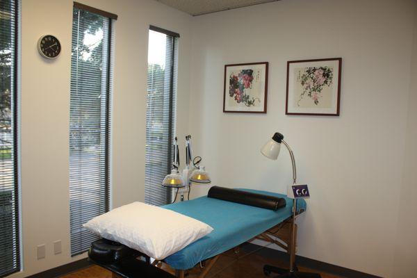 Clinic room #1