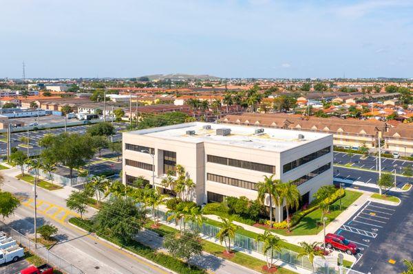 Leon Medical Centers West Hialeah