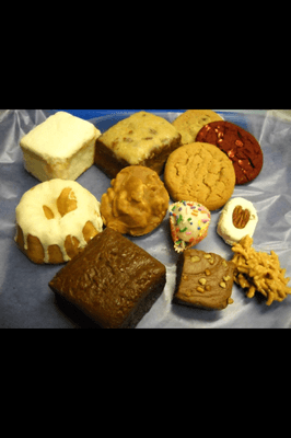 The best home-made baked goods you have ever tasted!