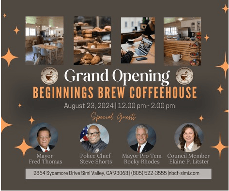 Beginnings Brew Coffee House