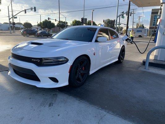 Our hellcat 2019