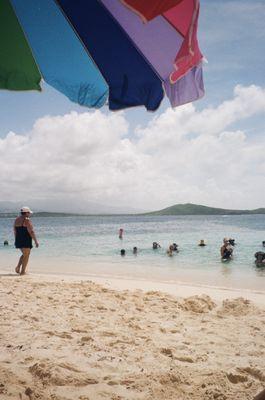 Beach film pic