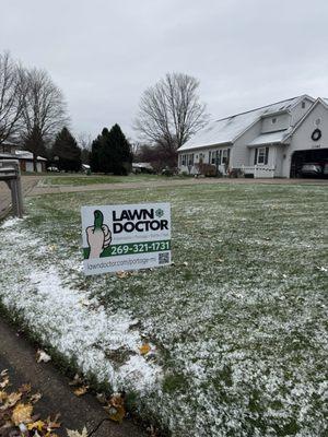 Lawn Doctor