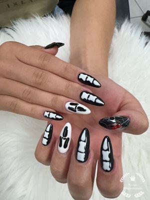 Halloween Nails