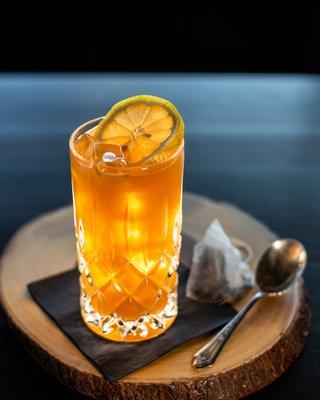 Earl Grey Yuzu Arnold Palmer